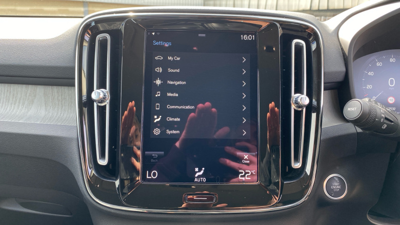 Volvo Xc40 1.5 T5 Recharge PHEV Inscription 5dr Auto Estate